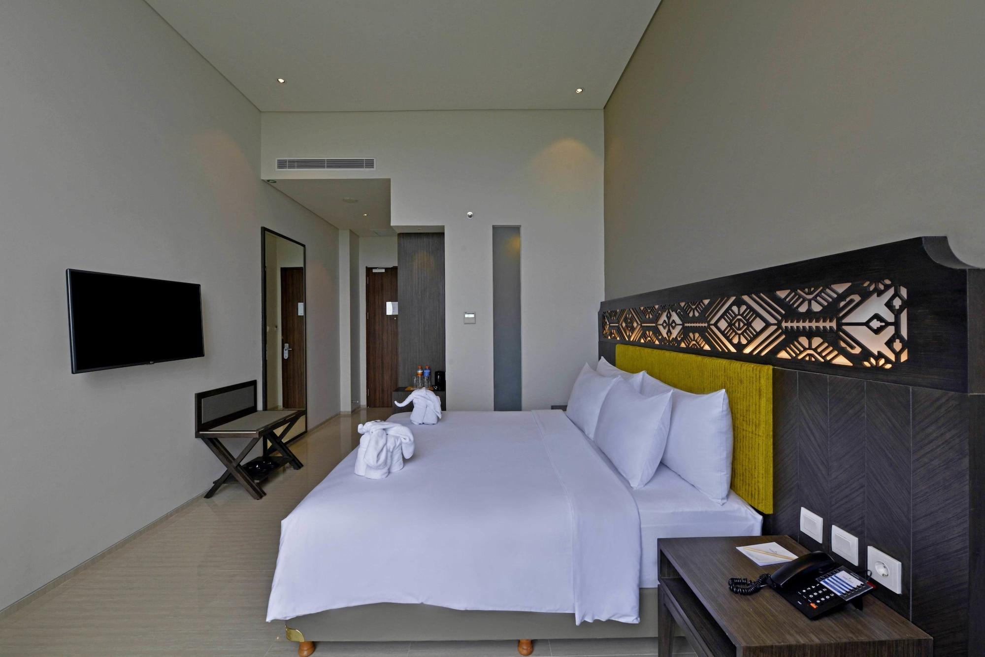 Lombok Astoria Hotel Mataram Exteriör bild