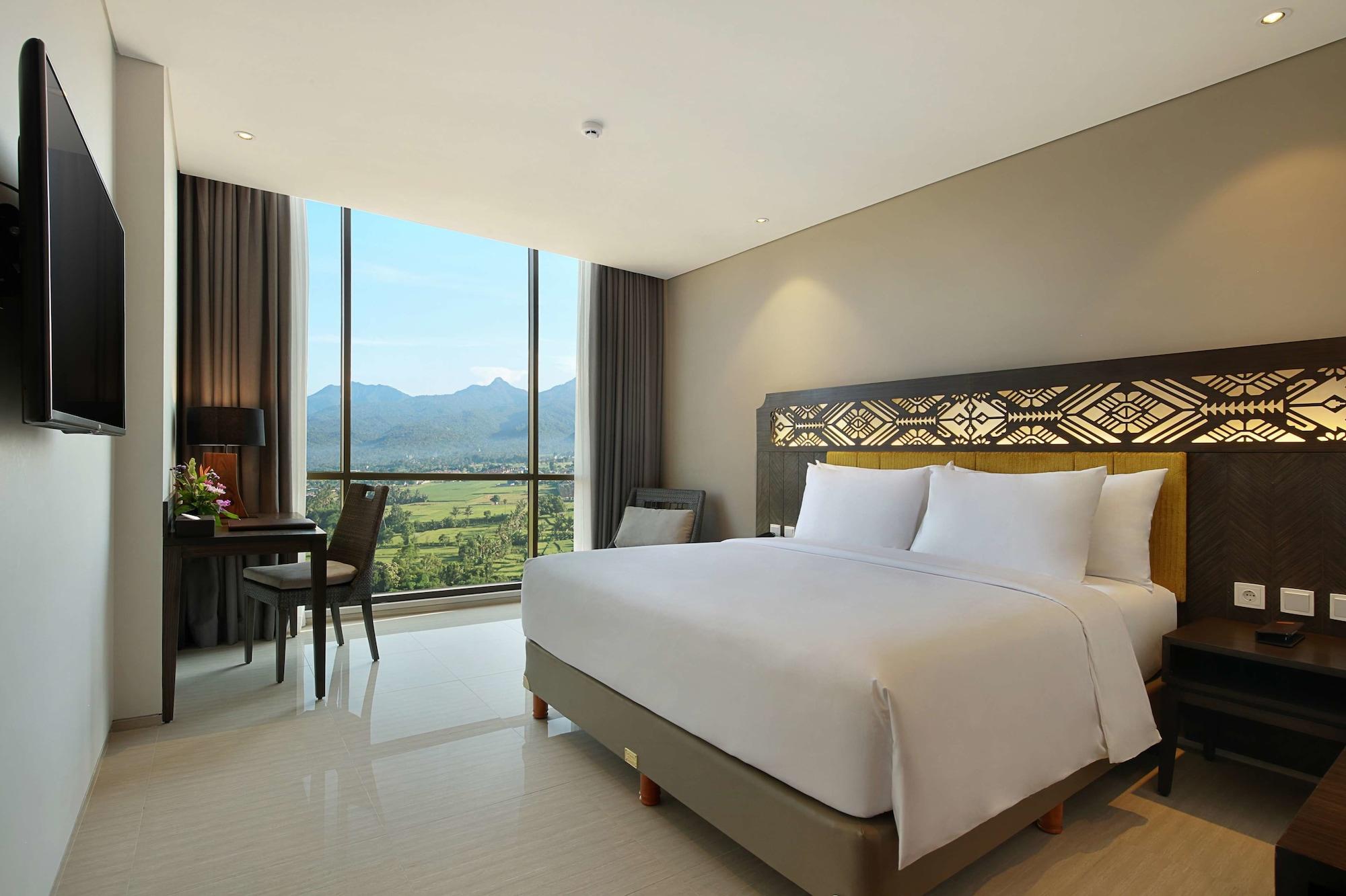 Lombok Astoria Hotel Mataram Exteriör bild