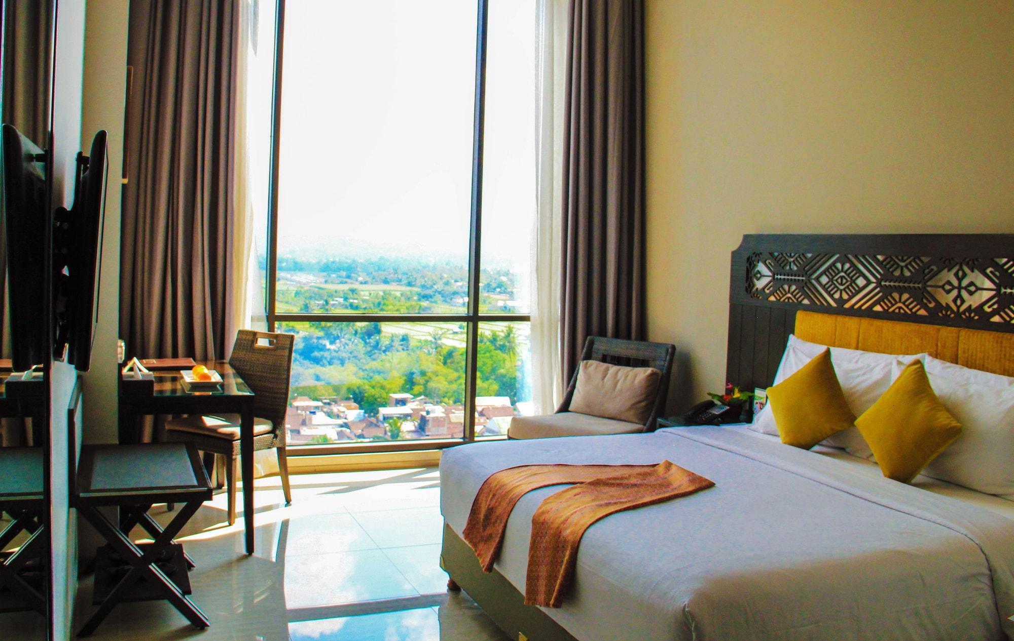 Lombok Astoria Hotel Mataram Exteriör bild