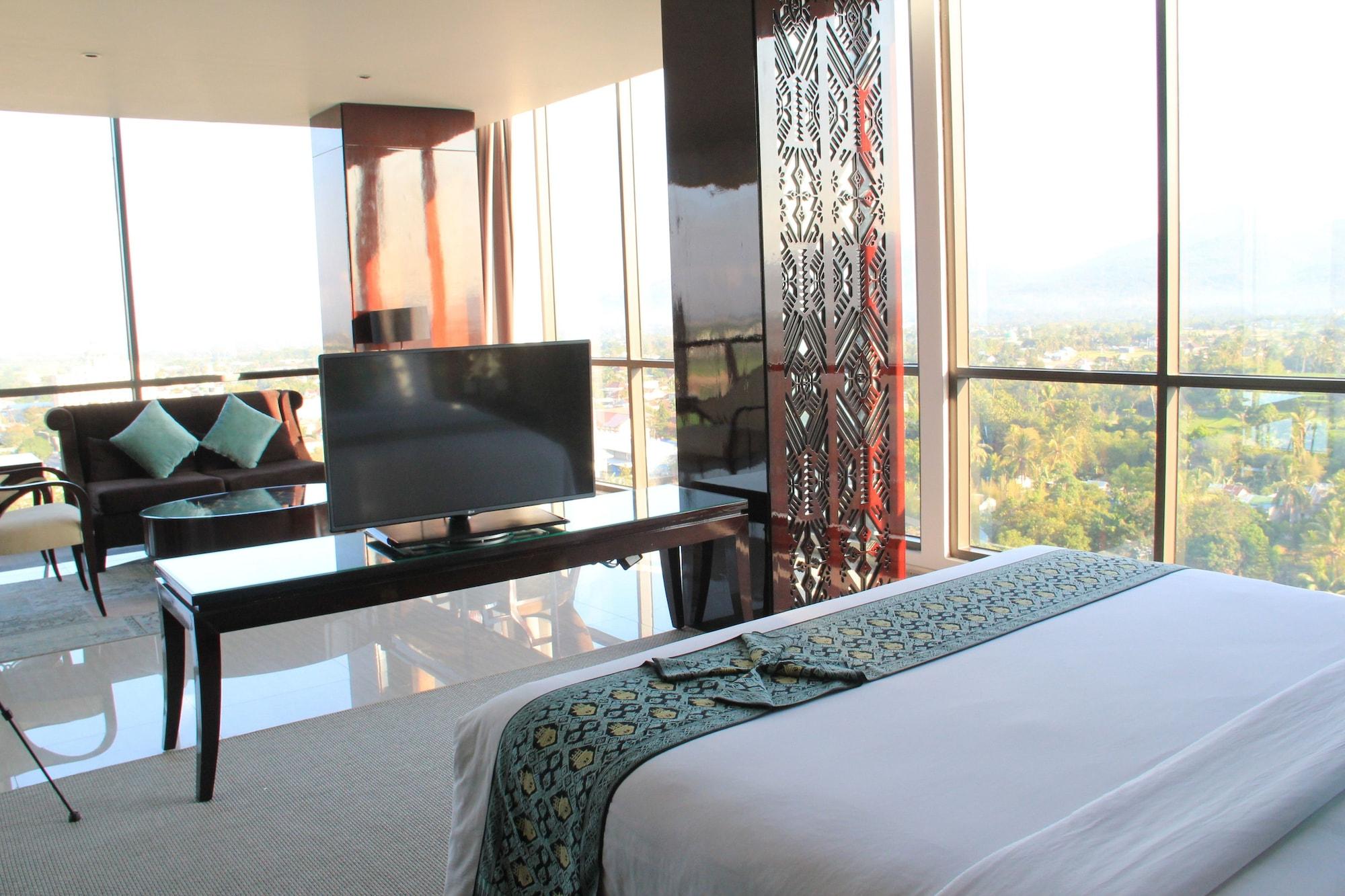 Lombok Astoria Hotel Mataram Exteriör bild