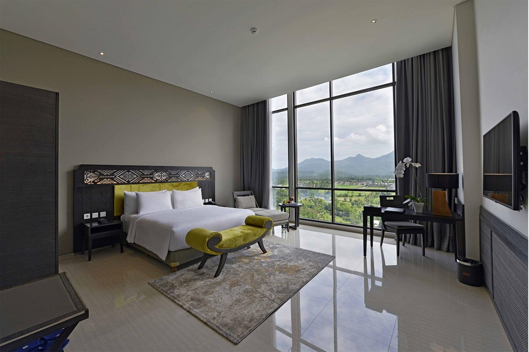 Lombok Astoria Hotel Mataram Exteriör bild