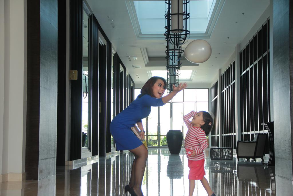 Lombok Astoria Hotel Mataram Exteriör bild